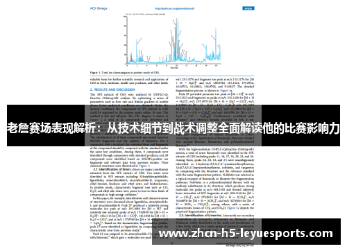 老詹赛场表现解析：从技术细节到战术调整全面解读他的比赛影响力