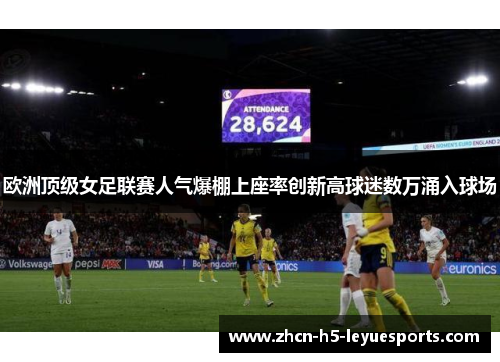 欧洲顶级女足联赛人气爆棚上座率创新高球迷数万涌入球场