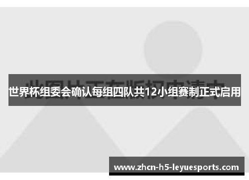 世界杯组委会确认每组四队共12小组赛制正式启用