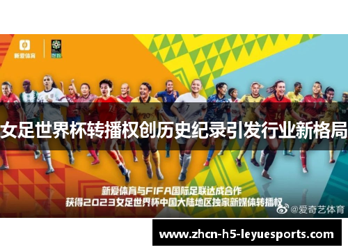 女足世界杯转播权创历史纪录引发行业新格局